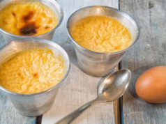 Flan aux œufs – La recette facile