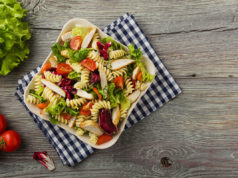 Salade de pâtes – La recette rapide salade de pâtes