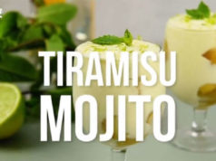Tiramisu mojito, une recette peu banale