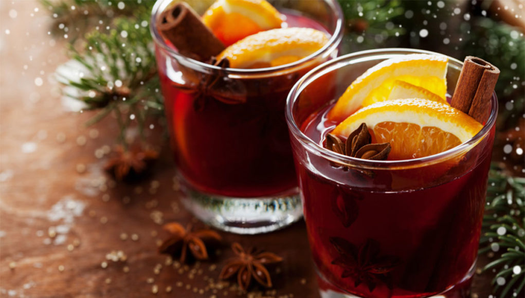 vin chaud