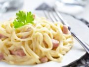 Sauce carbonara – La recette facile