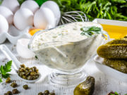 Sauce tartare – La recette facile