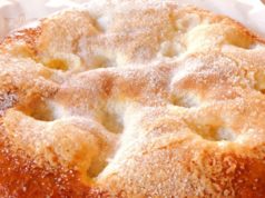 Tarte au sucre – La recette facile tarte au sucre