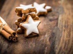 Les étoiles à la cannelle – La recette facile