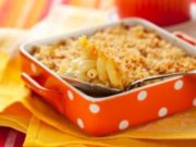 Gratin de pâtes – La recette facile