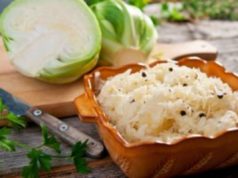 Choucroute – La recette facile