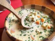 Soupe du chalet – La recette facile