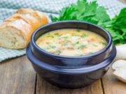 Recette végétarienne de soupe aux légumes – La recette facile