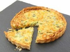 Tarte aux poireaux et gruyère – La recette facile tarte-aux-poireaux-et-gruyere