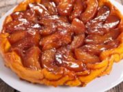 Tarte tatin – La recette facile tarte-tatin