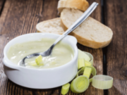 Velouté de poireaux – La recette facile