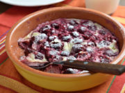 Clafoutis aux cerises : La recette traditionnelle