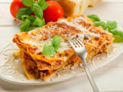 Lasagnes à la bolognaise : La recette facile