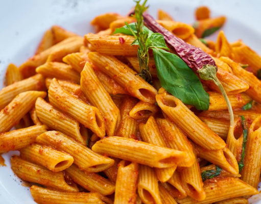 3 meilleures sauces pour pâtes fraîches