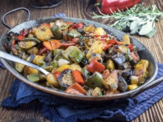 Ratatouille : La recette facile