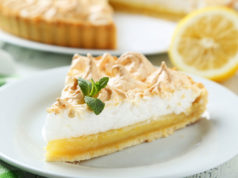 Tarte au citron meringuée : La recette facile