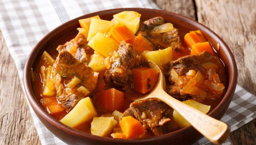 boeuf braisé