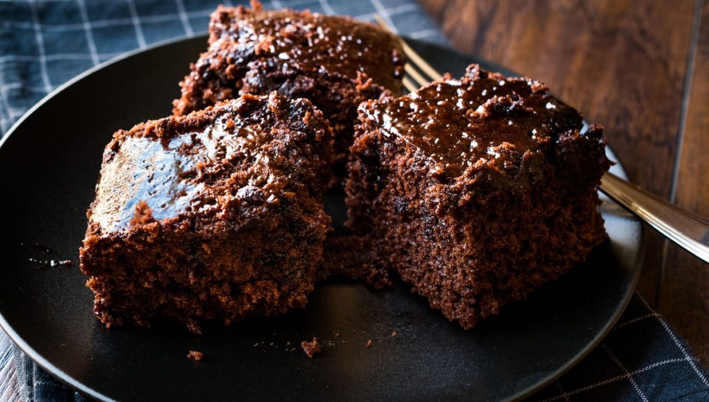 cake au Nutella