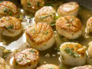 Noix de Saint-Jacques sautées : La recette gourmande