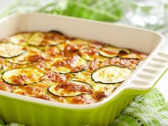 3 recettes à base de courgettes recette courgettes