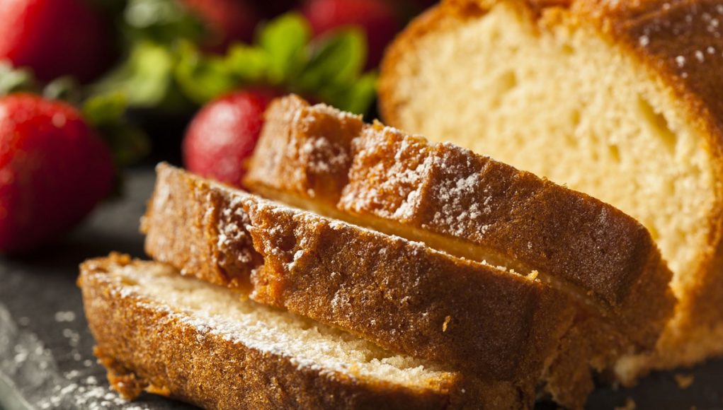 recette du gâteau moelleux nature