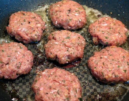 Boulette de viande : La recette facile boulette de viande