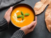 2 recettes de soupes pour affronter le froid recettes de soupes pour le froid