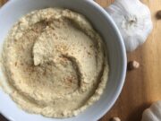 Houmous traditionnel : La recette facile houmous