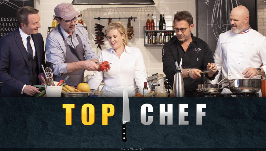 Top chef juré quitte émission