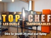 Top Chef : Quand un ancien de Koh-Lanta se met aux fourneaux, ça donne…