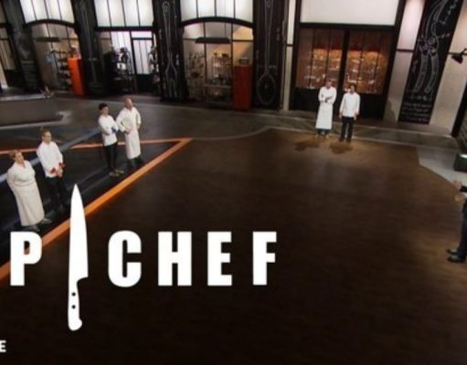 Top Chef : Un ex coach travaille pour un fast-food