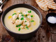 Notre recette de soupe de chou-fleur au curry soupe de chou-fleur au curry