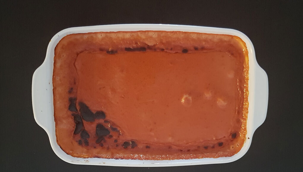 jambon sauce au madère