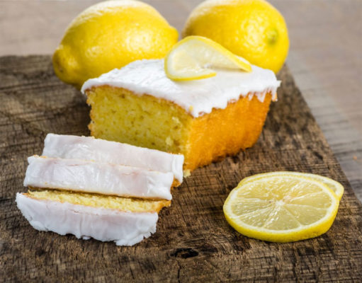 Cake au citron – La recette facile