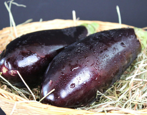 Caviar d’aubergine – La recette facile Caviar d’aubergine