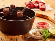 Fondue bourguignonne – La recette facile fondue bourguignonne