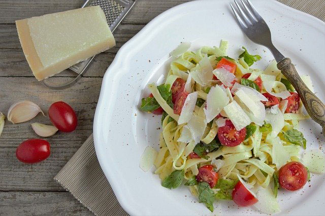 salade de pâtes