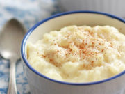 Riz au lait – La recette gourmande riz au lait