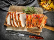 Rôti de porc au four – La recette facile