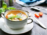 Soupe de poisson – La recette gourmande