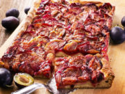Tarte aux pruneaux – La recette facile