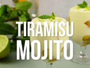 Tiramisu mojito, une recette peu banale