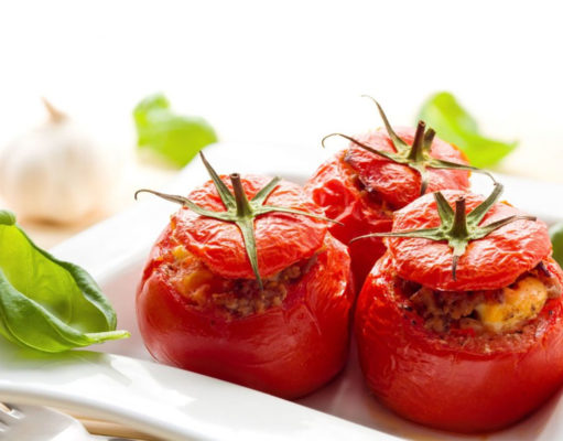 Tomate farcie – La recette facile