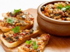 Caviar d’aubergines – La recette facile caviar-d-aubergines