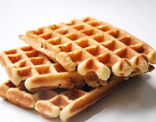 Gaufre – la recette traditionnelle gaufre
