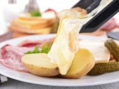 Raclette – La recette facile raclette