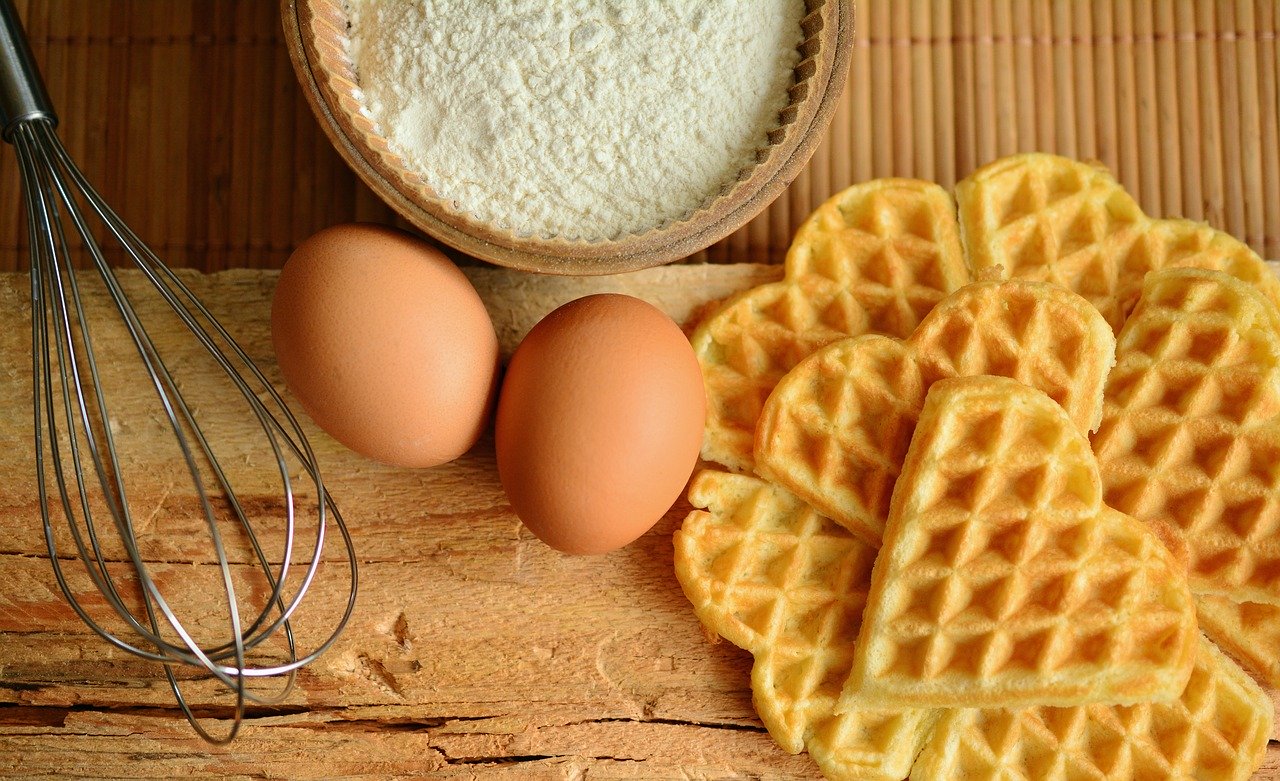 recette gaufre