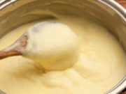 Crème pâtissière – La recette facile