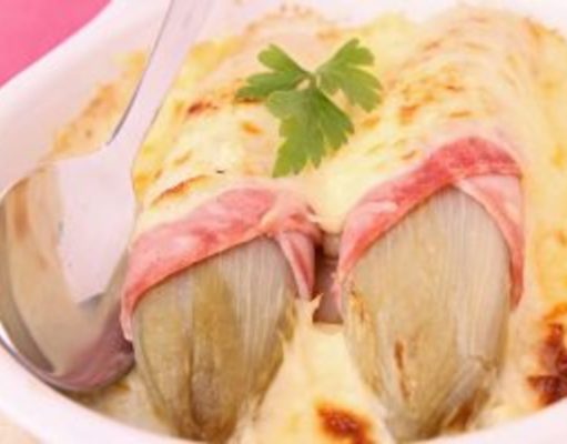 Endives au jambon – La recette facile endives-au-jambon