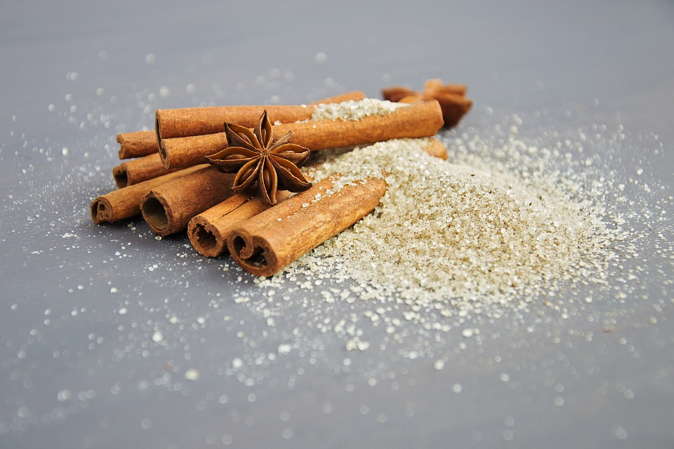 etoiles-a-la-cannelle